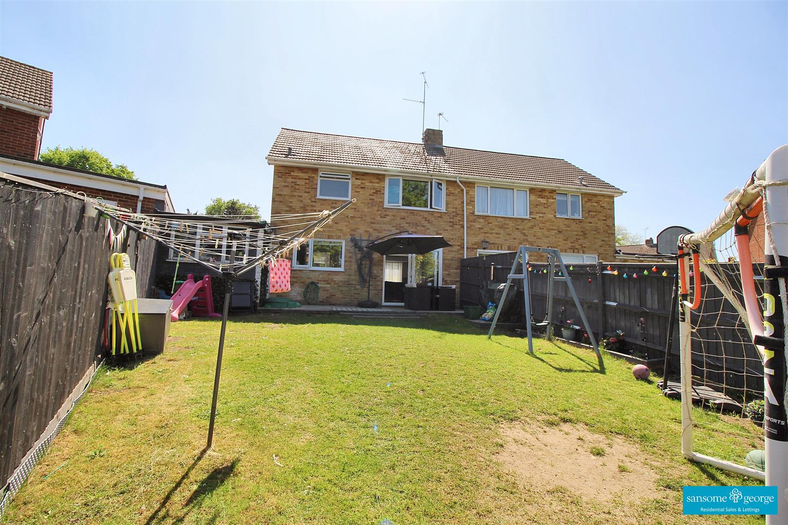 Foxcombe Drive, Tilehurst, Reading